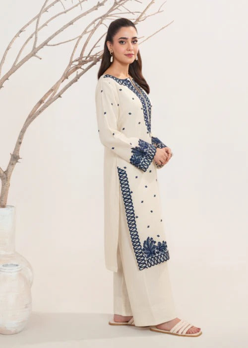 Radiant Premium Fabric Pakistani Winter Dresses - Sahiba-clothing - 3