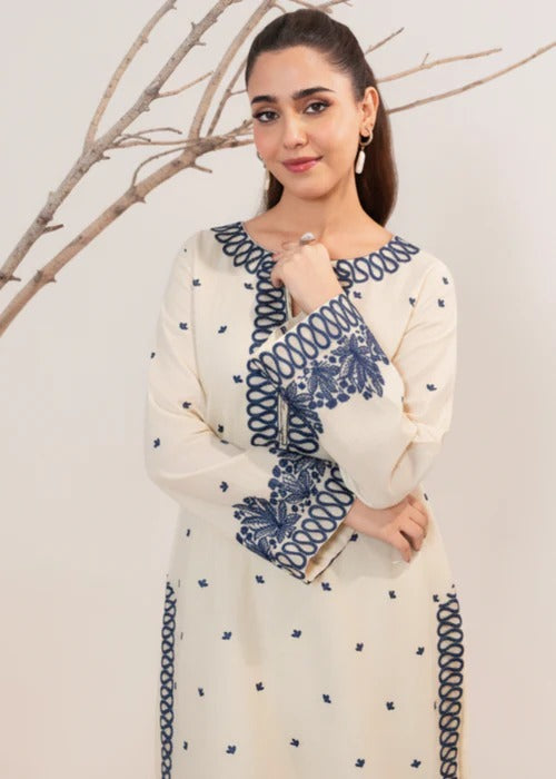 Radiant Premium Fabric Pakistani Winter Dresses - Sahiba-clothing - 4