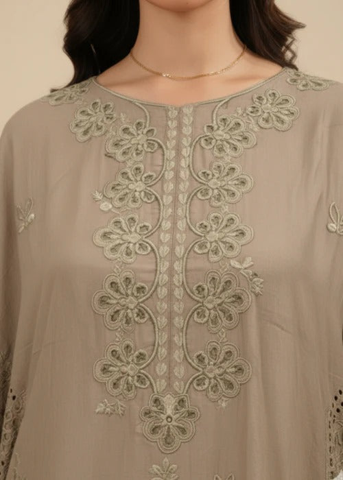 Lavreen Skin Premium Fabric Pakistani Winter Dresses - Sahiba-clothing - 2