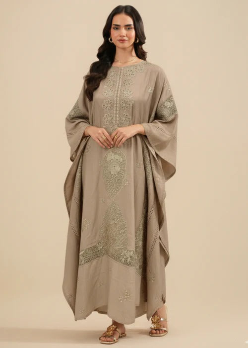 Lavreen Skin Premium Fabric Pakistani Winter Dresses - Sahiba-clothing - 3