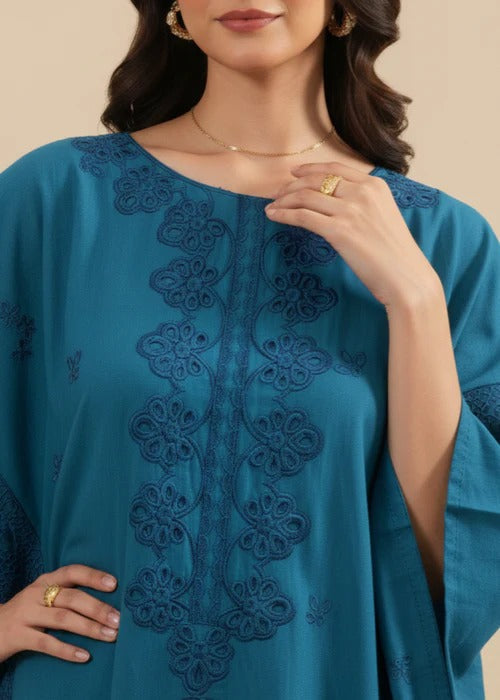 Lavreen Zinc Premium Fabric Pakistani Winter Dresses - Sahiba-clothing - 2