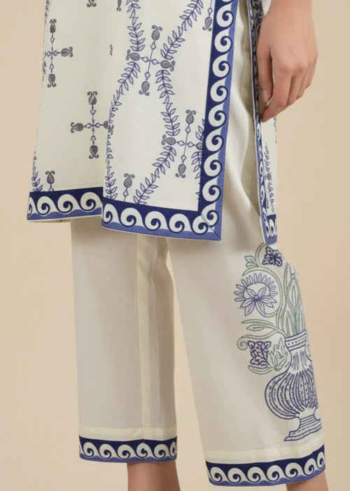 Kashan Premium Fabric Pakistani Winter Dresses - Sahiba-clothing - 4
