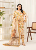 Hanzala Premium Fabric Pakistani Summer Dresses - Sahiba-clothing - 1