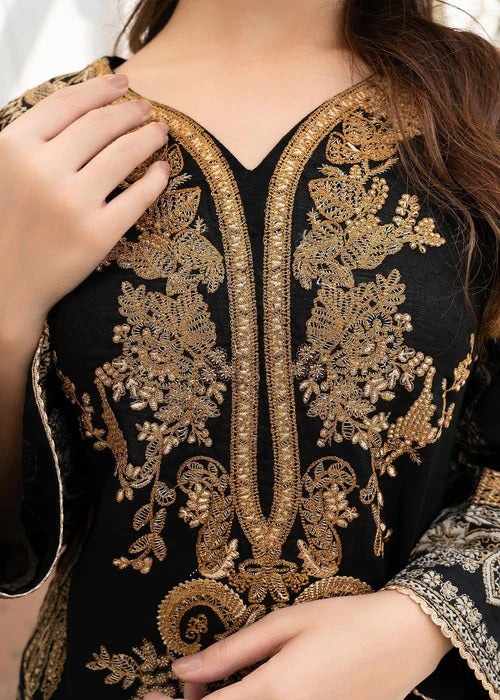 Kalonji Premium Fabric Pakistani Summer Dresses - Sahiba-clothing - 4