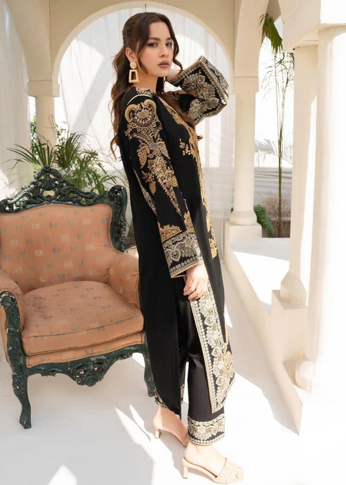 Kalonji Premium Fabric Pakistani Summer Dresses - Sahiba-clothing - 6