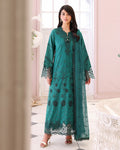Whispered Veil Organza Women Clothing - Roheenaz - 1