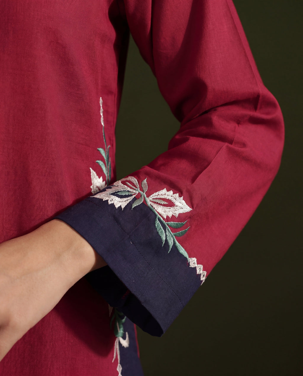 Zar-e-Gul Premium Fabric Pakistani Summer Dresses - Sahiba-clothing - 5