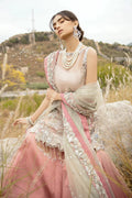 Abro Pakistani Designer Dress