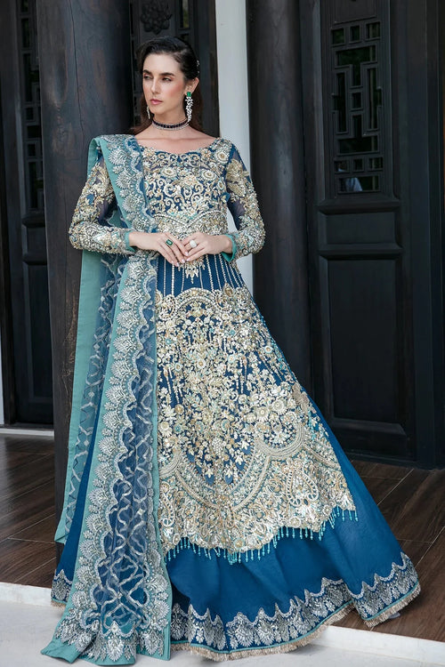 Aquilina Luxury Pakistani Fashion