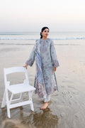 ZUMAR (AS-10) Cotton Pakistani Summer Dresses - aabyaan - 1