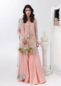 Rose Dust Pakistani Formal Dresses Collection