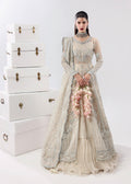 Pearl Mist Embroidered Pakistani Dress