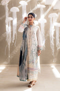 ZAIRA (AS-09) Cotton Pakistani Summer Dresses - aabyaan - 1