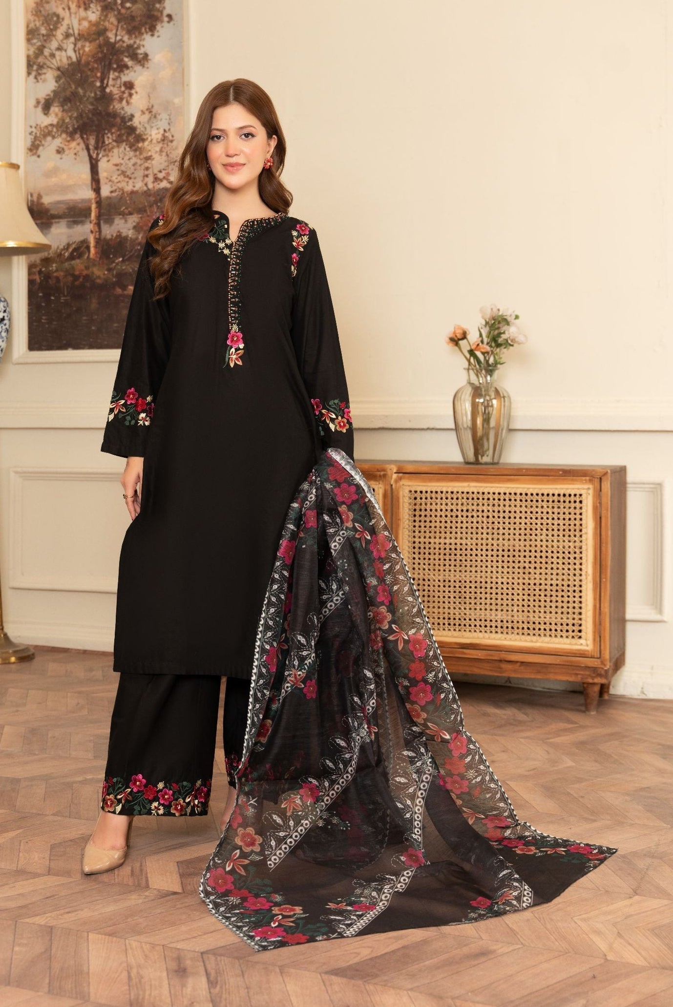 Kriti Black