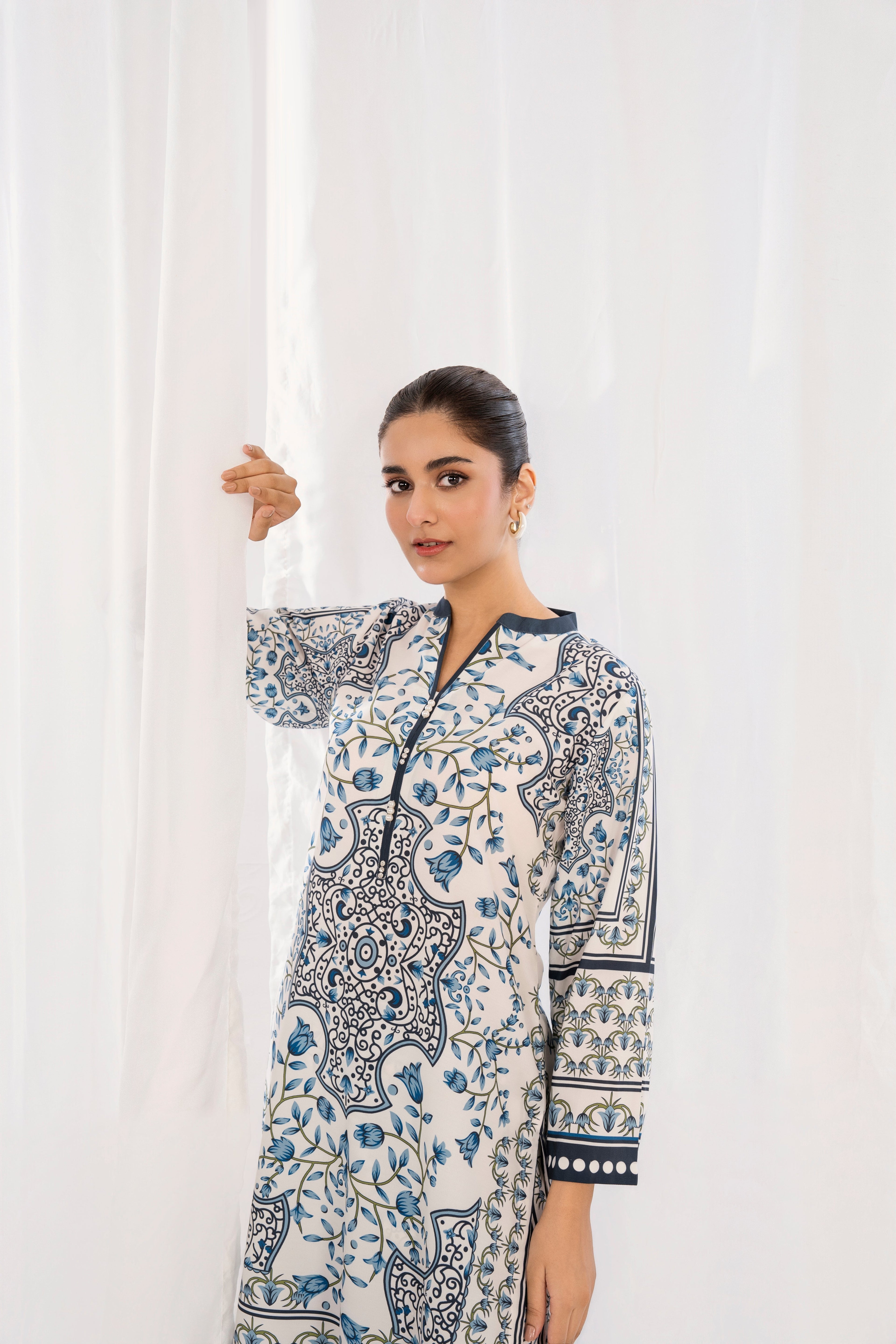 Kyoto Premium Fabric Pakistani Formal Dresses - Sahiba-clothing - 6