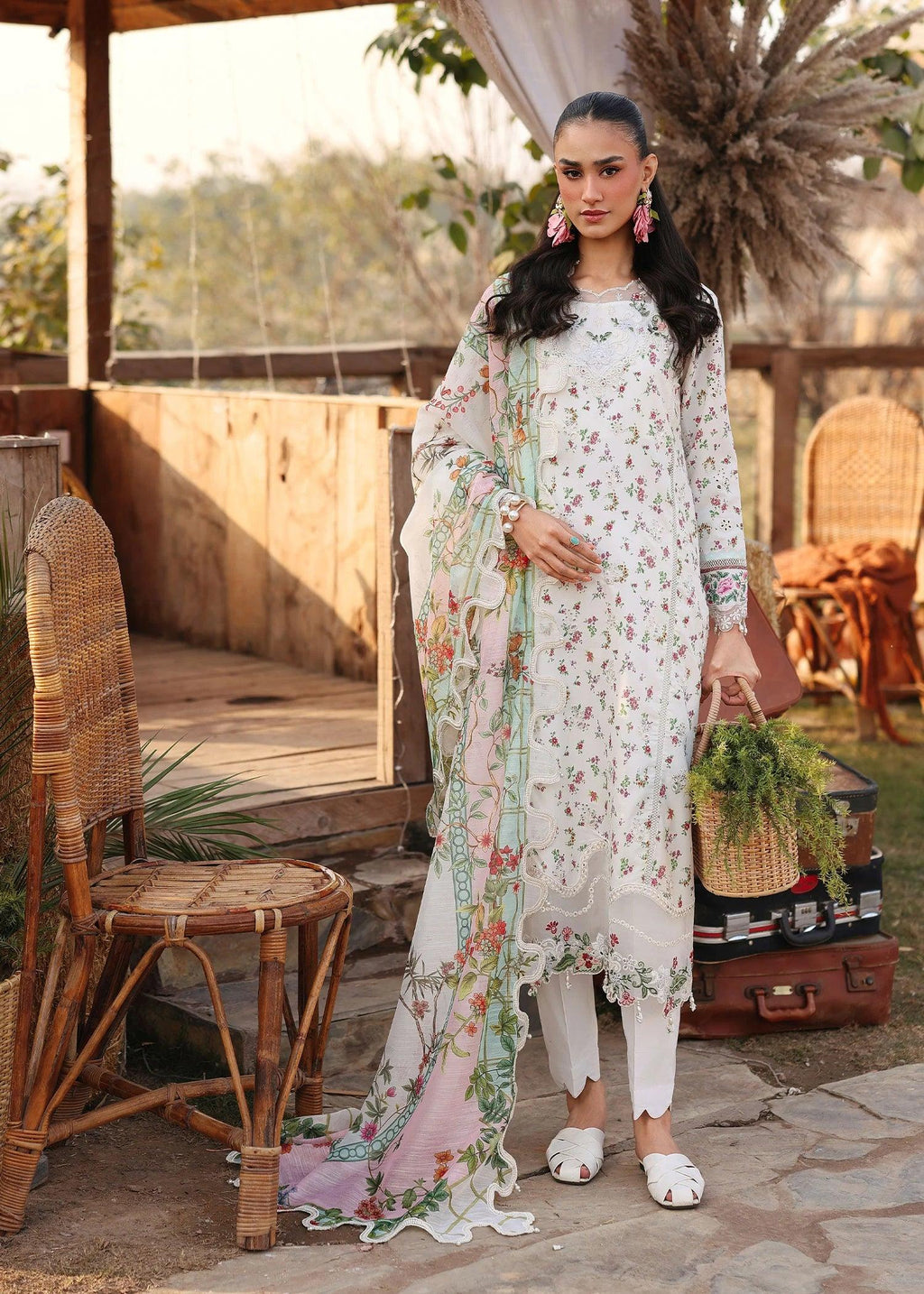 Primrose Pakistani Designer Dress