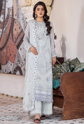 Pareesha embroidery tilla work collection-PS-05 Raw Silk Pakistani Winter Dresses - Humdum - 1