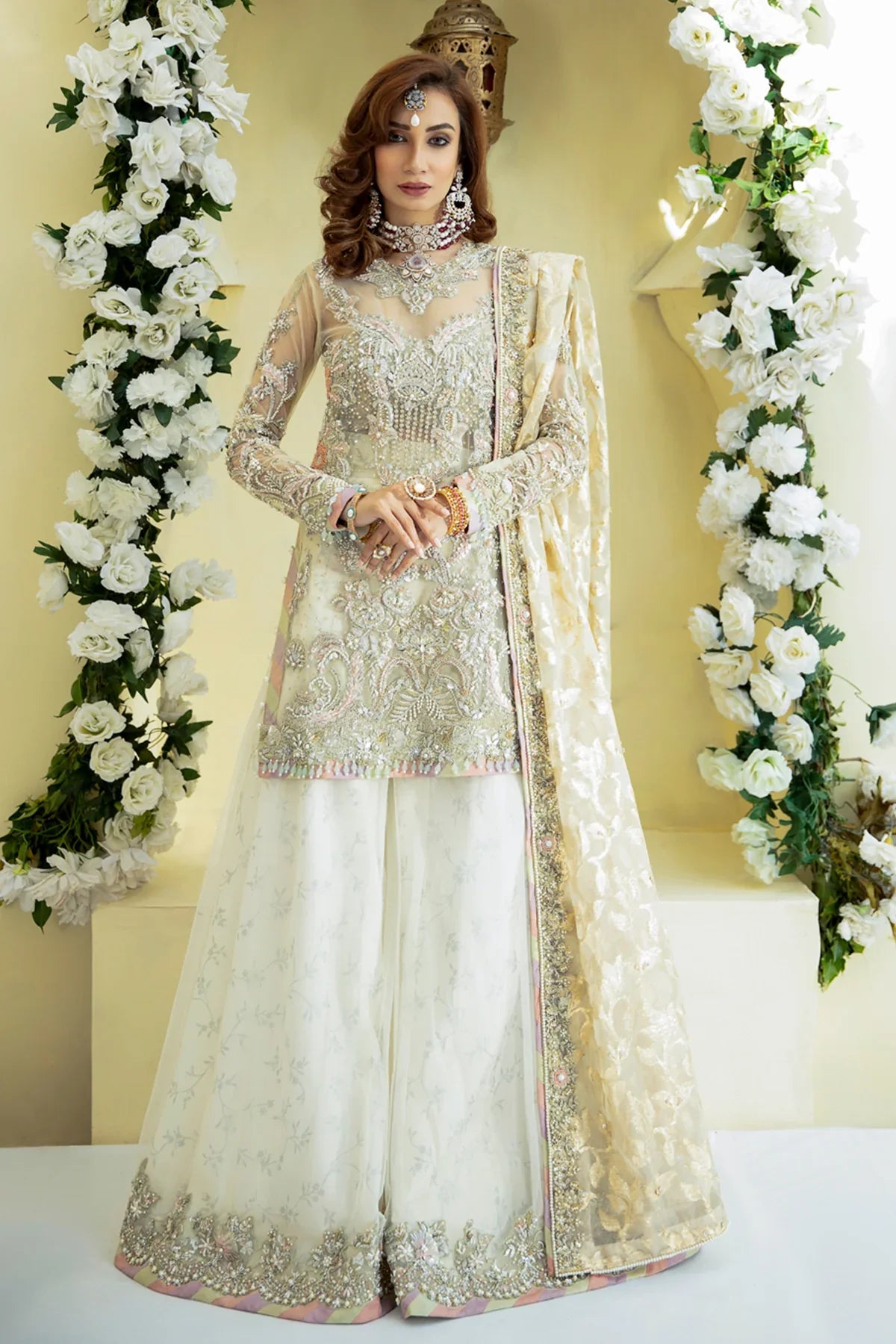 Estelle Pakistani Designer Dress