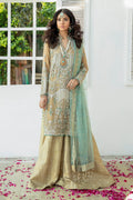 Chambeli Embroidered Pakistani Dress