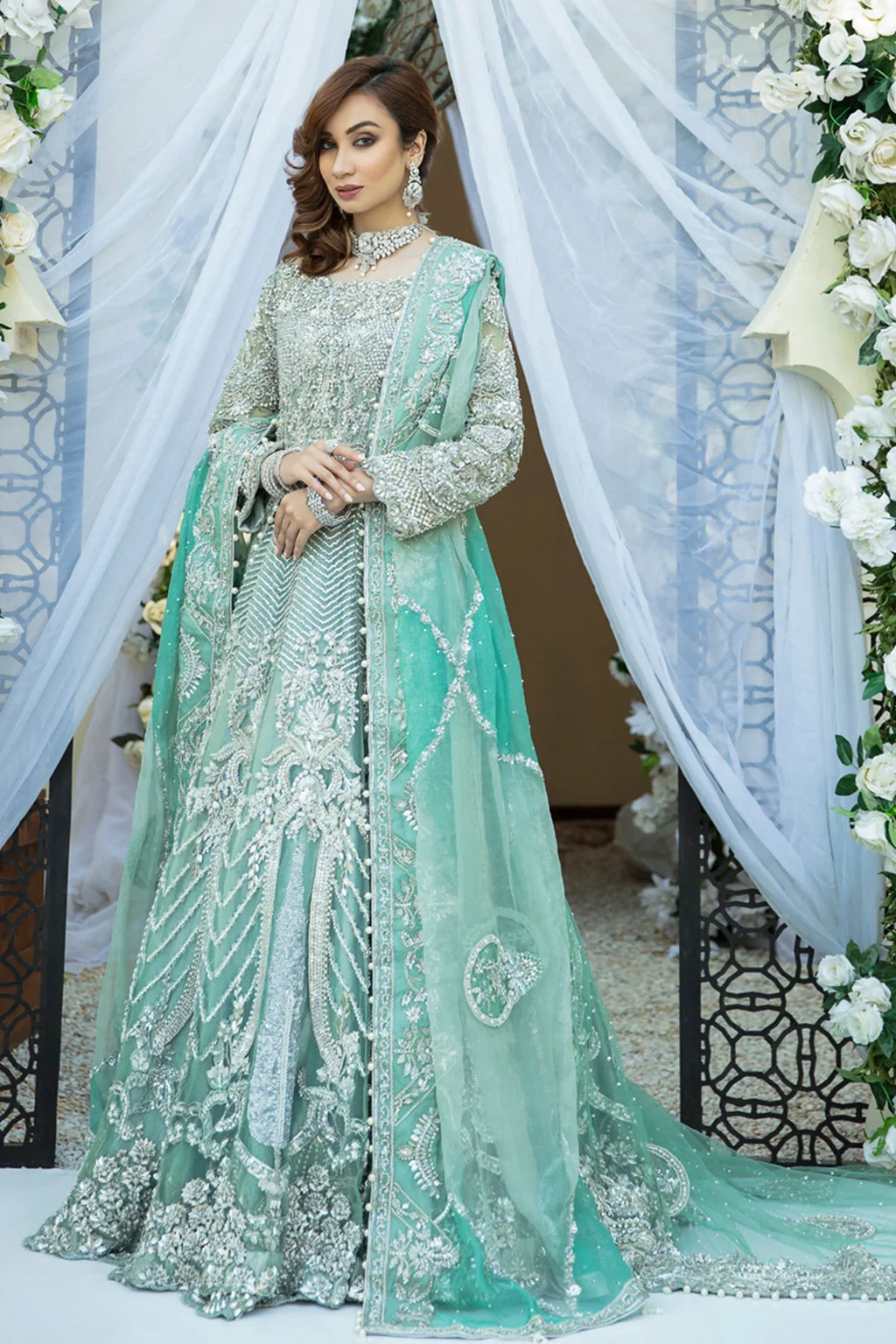 Marina Luxury Pakistani Fashion