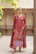 Essence Premium Fabric Pakistani Summer Dresses - Zyra - 1
