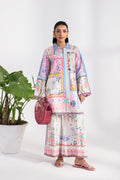 NEREL (AX-07) Cotton Pakistani Summer Dresses - aabyaan - 1