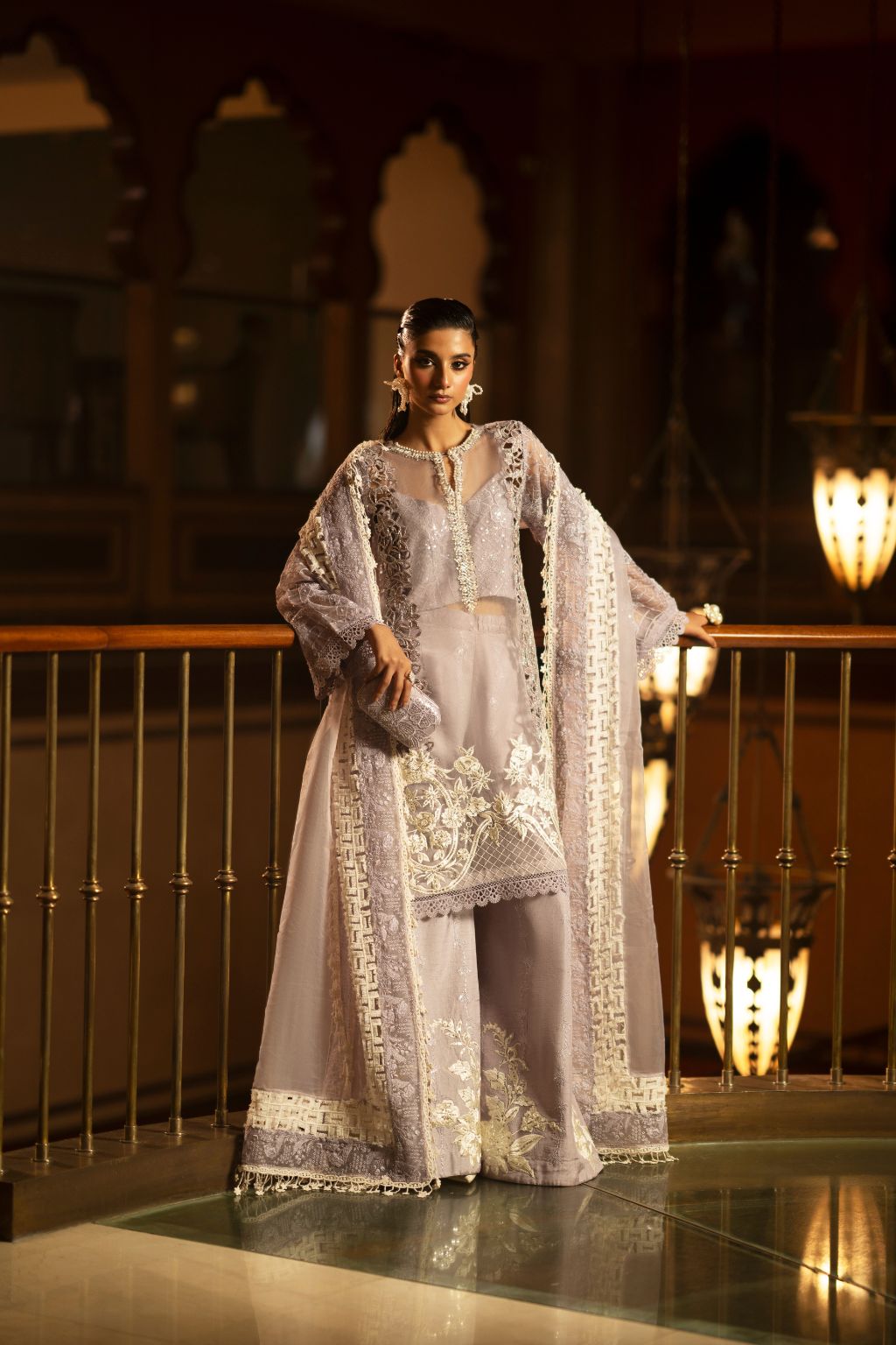 Rosalia Luxury Pakistani Fashion