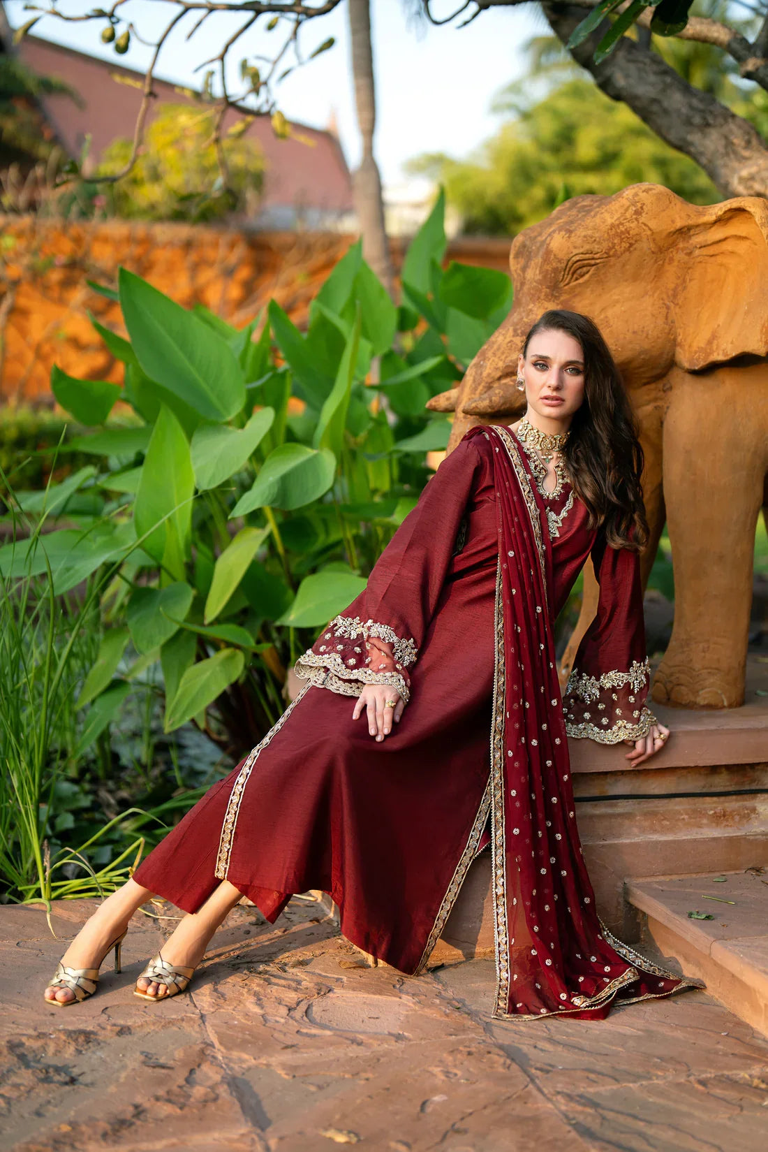 Ruby Pakistani Casuals Dresses Collection