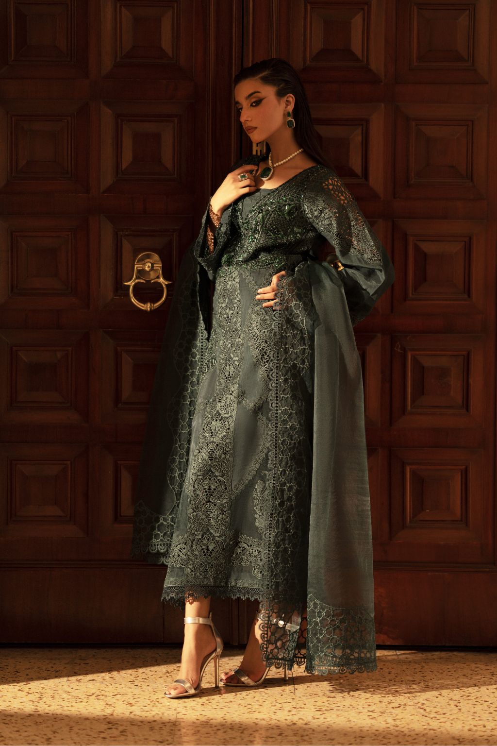 Sydney Pakistani Casuals Dresses Collection