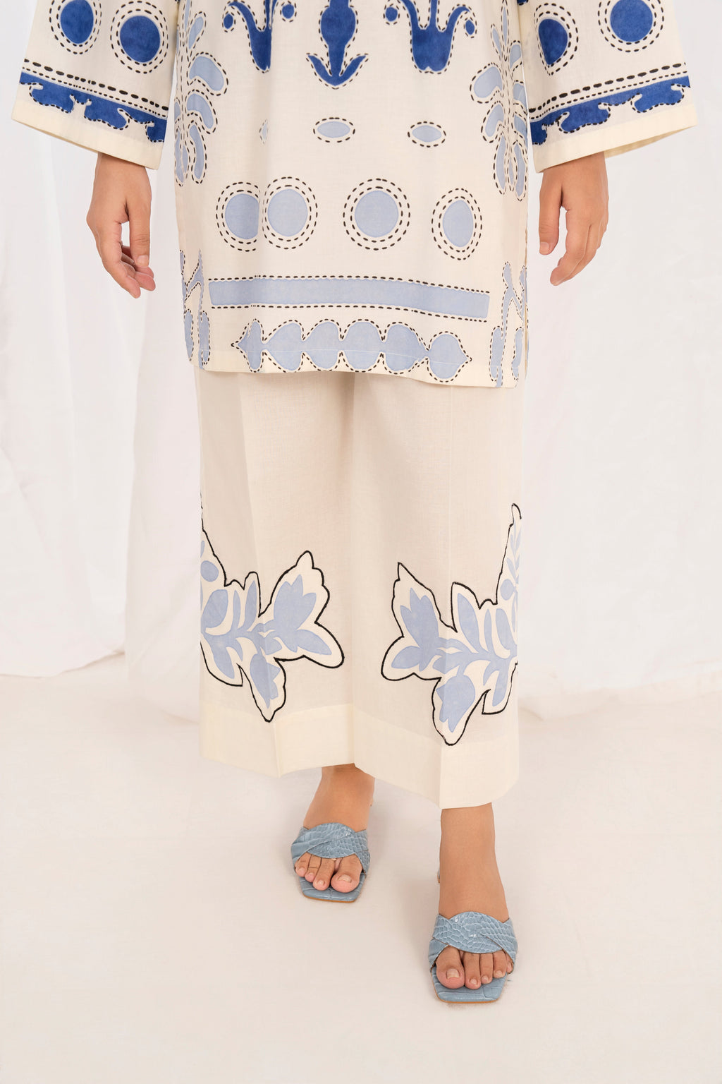 Tuscan Lawn Pakistani Summer Dresses - Sahiba-clothing - 7