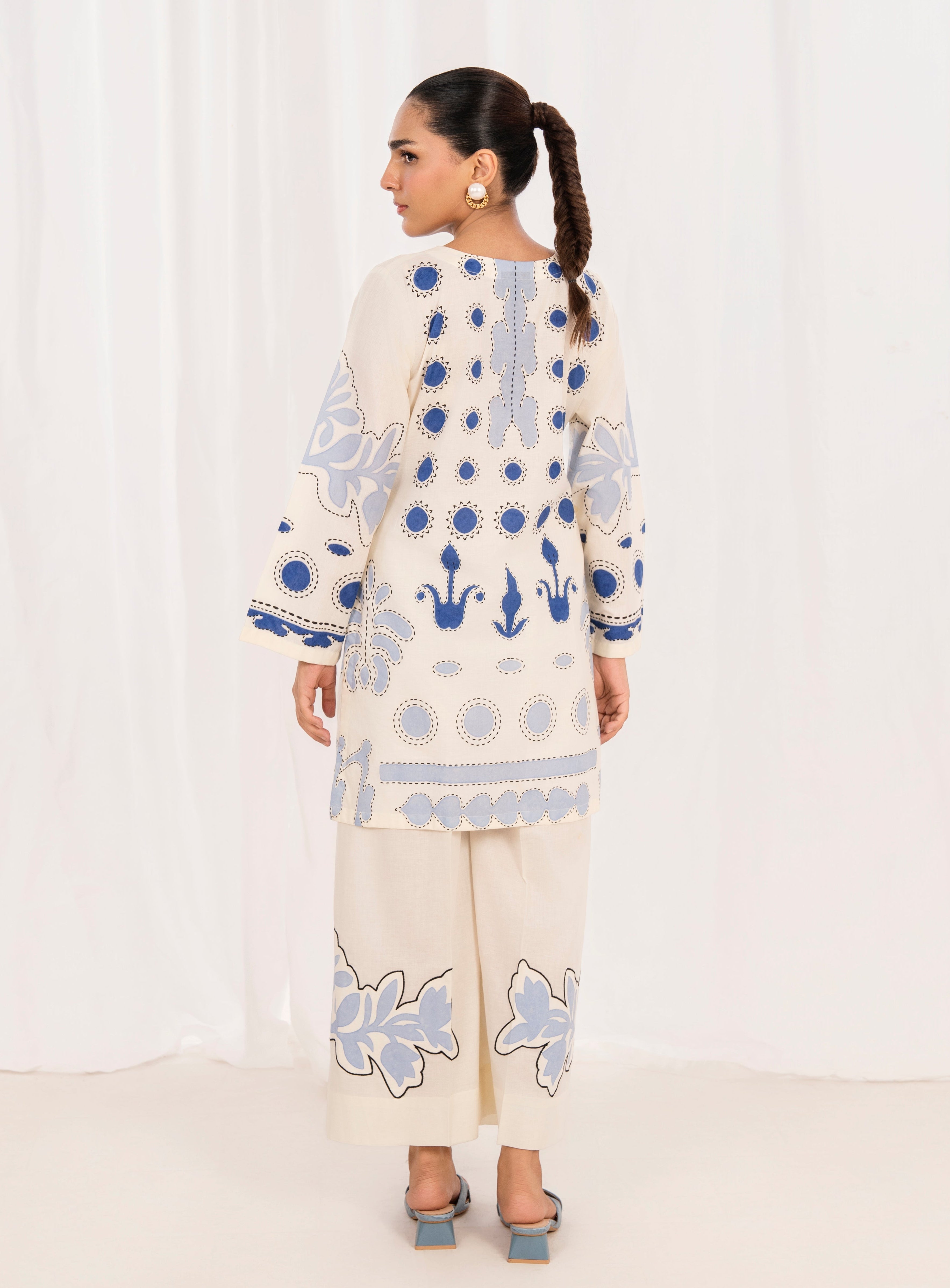 Tuscan Lawn Pakistani Summer Dresses - Sahiba-clothing - 2