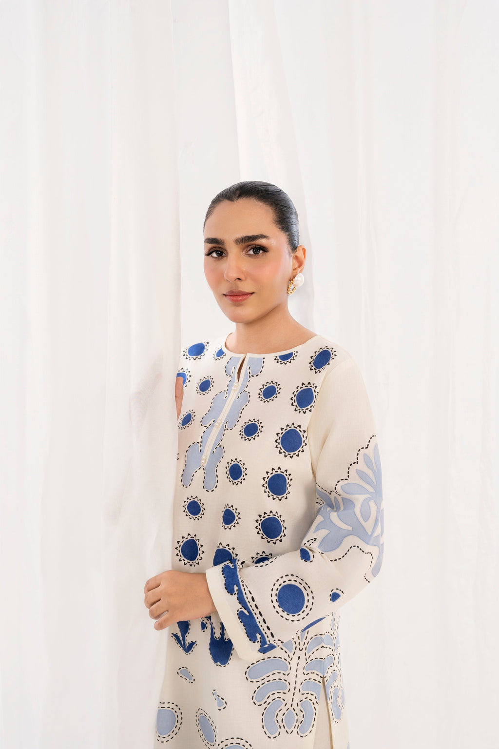 Tuscan Lawn Pakistani Summer Dresses - Sahiba-clothing - 4