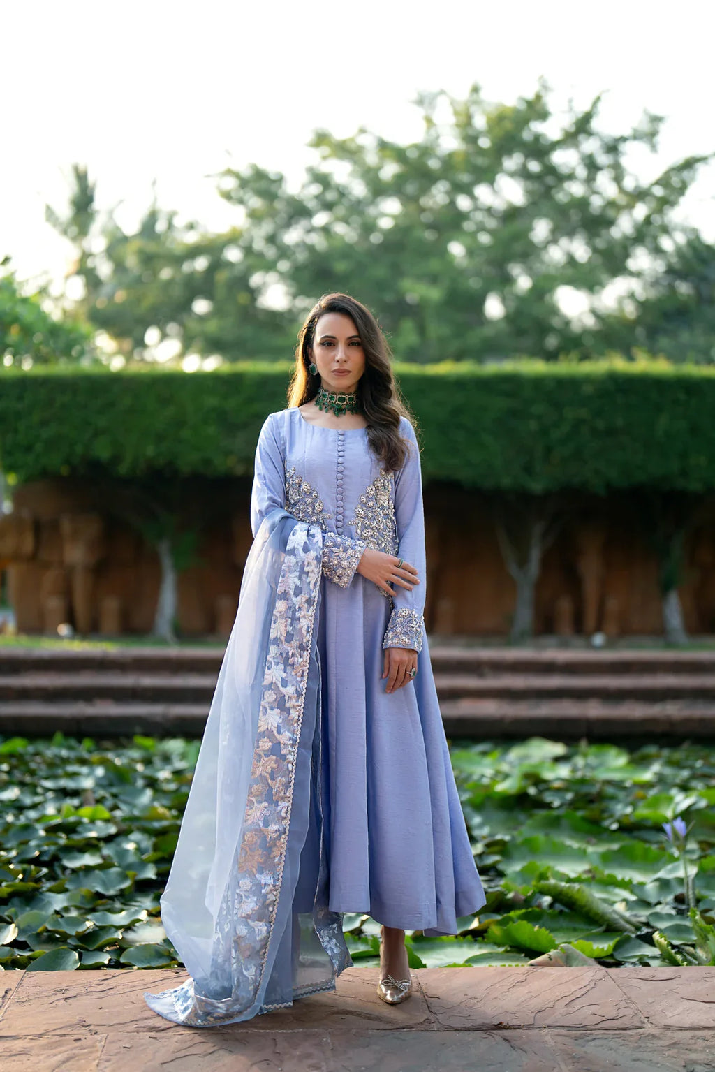 Voila Luxury Pakistani Fashion