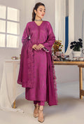 Baharan 2 - D10 Organza Pakistani Summer Dresses - Humdum - 1
