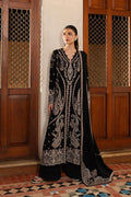 Selene Karandi Pakistani Winter Dresses - Afrozeh - 1
