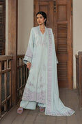Orella Karandi Pakistani Winter Dresses - Afrozeh - 1