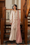 Avaline Karandi Pakistani Winter Dresses - Afrozeh - 1