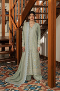Rimelle Karandi Pakistani Winter Dresses - Afrozeh - 1