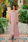 Maelin Silk Pakistani Winter Dresses - Afrozeh - 1