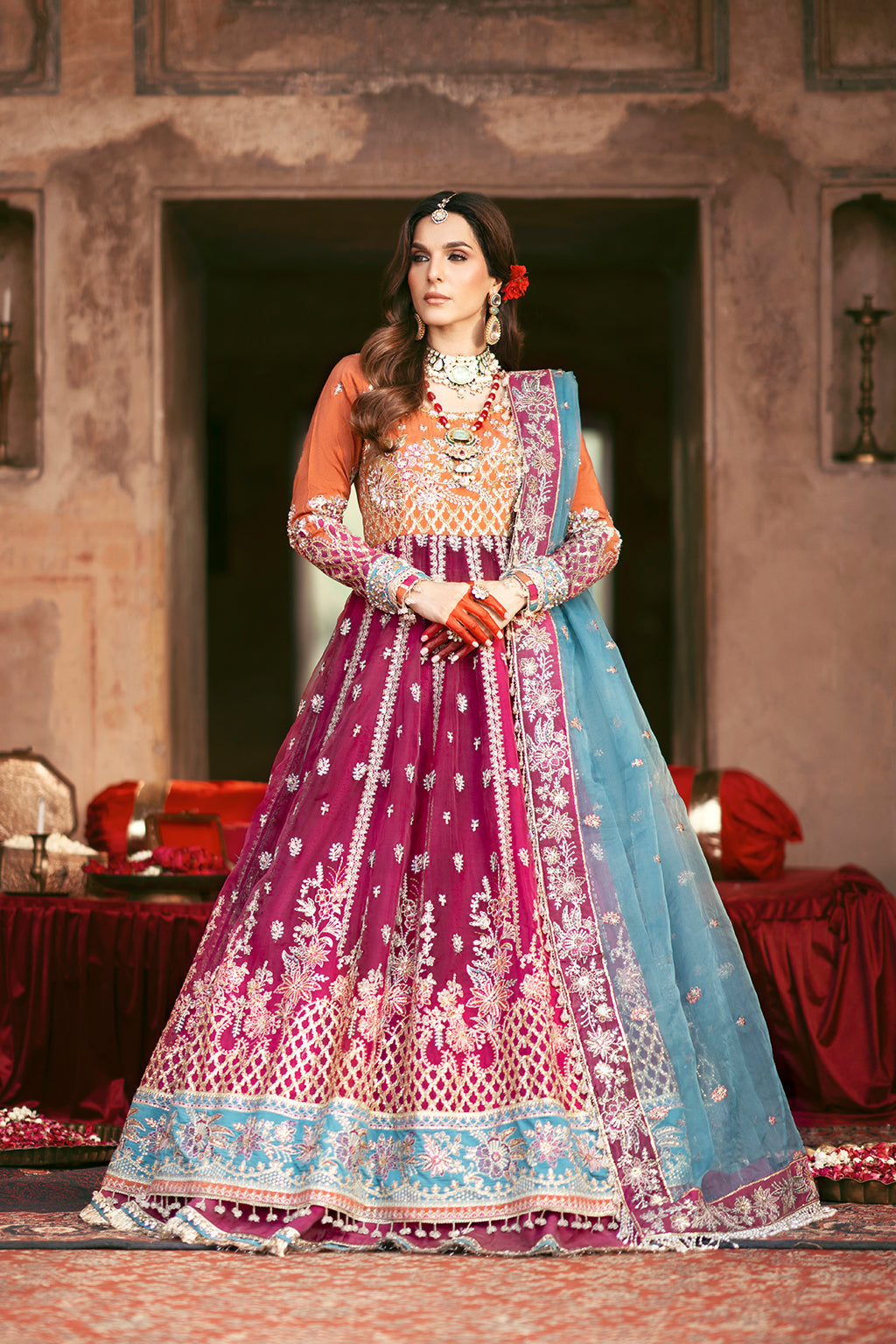 Regalia Pakistani Designer Dress
