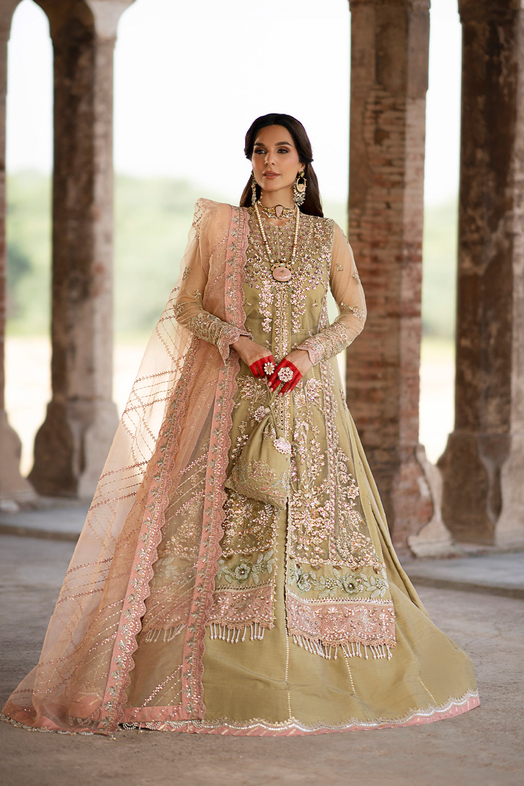 Zyva Pakistani Formal Dresses Collection
