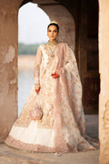 Dove Pakistani Designer Dress
