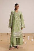 NACRE Lawn Pakistani Summer Dresses - Afrozeh - 1