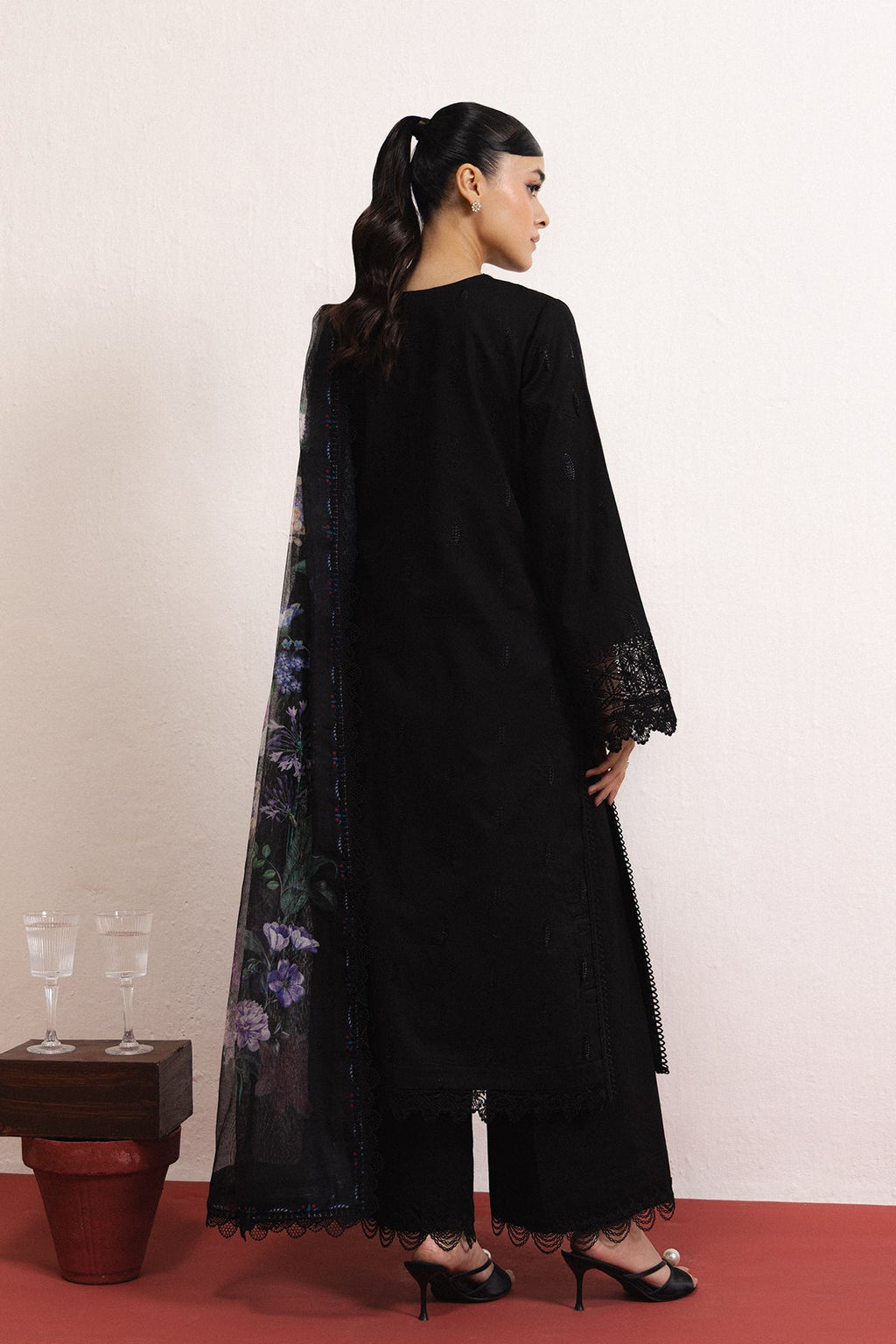 BRUME Lawn Pakistani Summer Dresses - Afrozeh - 2