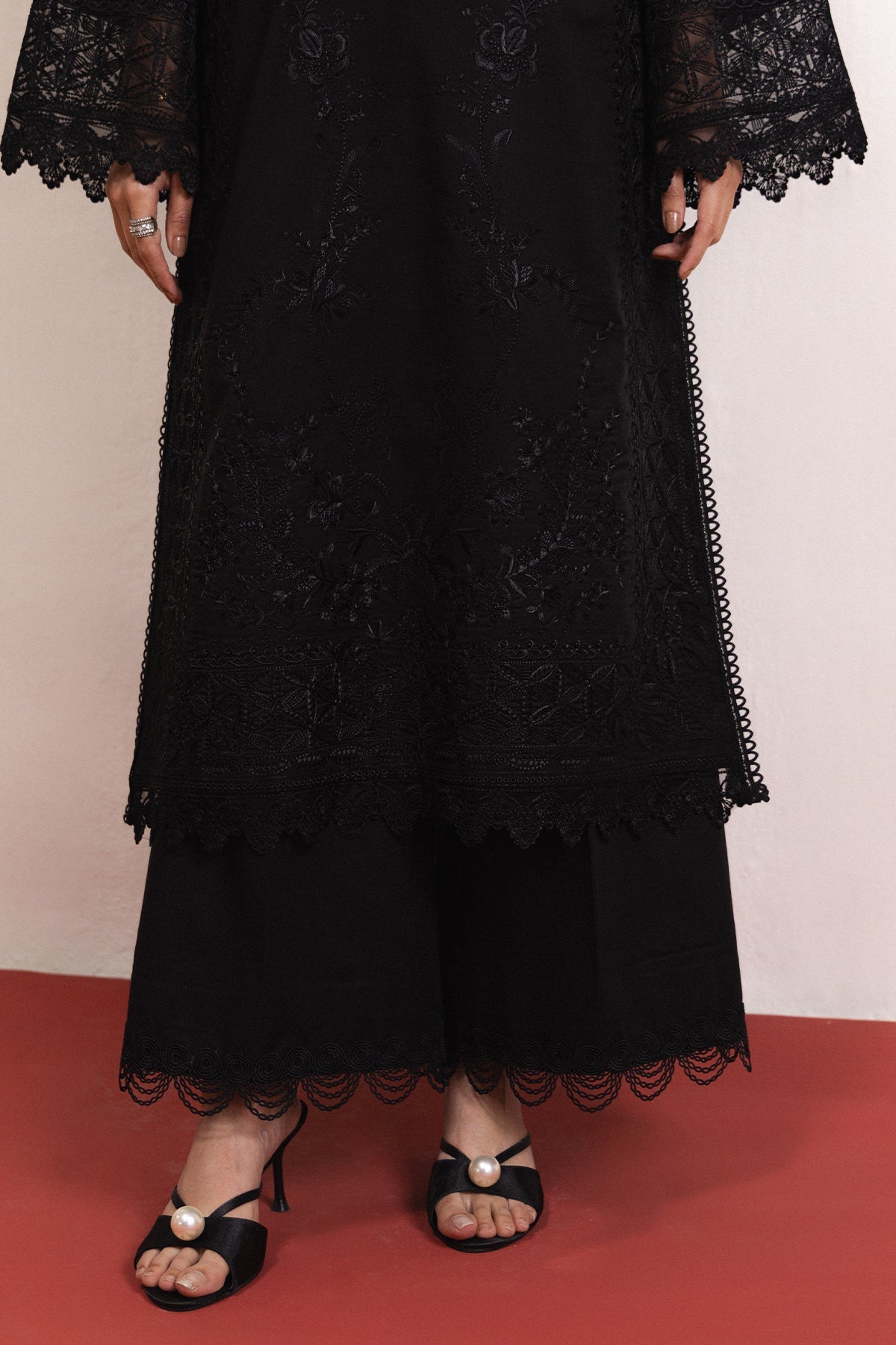 BRUME Lawn Pakistani Summer Dresses - Afrozeh - 5