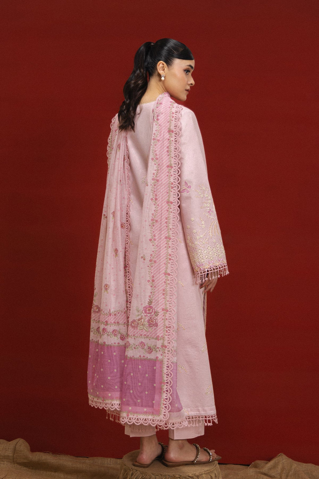 BLAIR Lawn Pakistani Summer Dresses - Afrozeh - 2