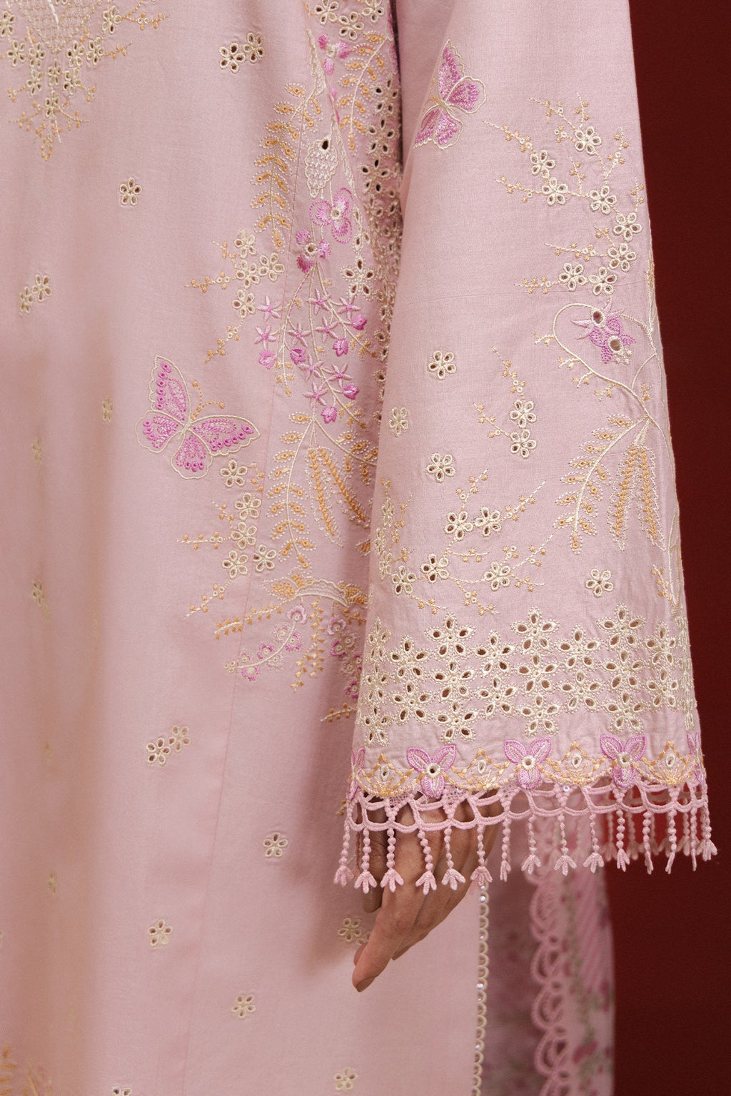 BLAIR Lawn Pakistani Summer Dresses - Afrozeh - 5
