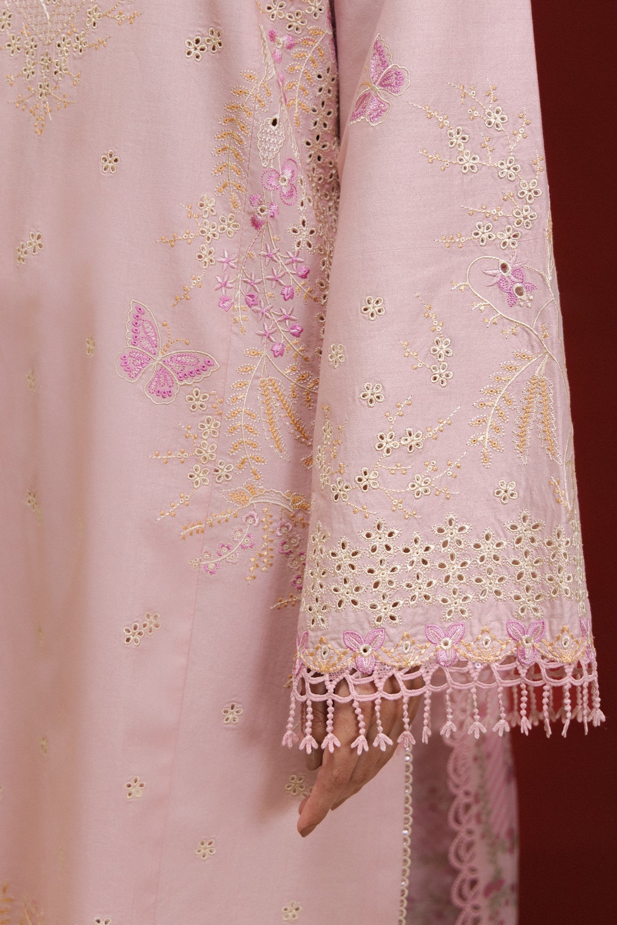 BLAIR Lawn Pakistani Summer Dresses - Afrozeh - 5