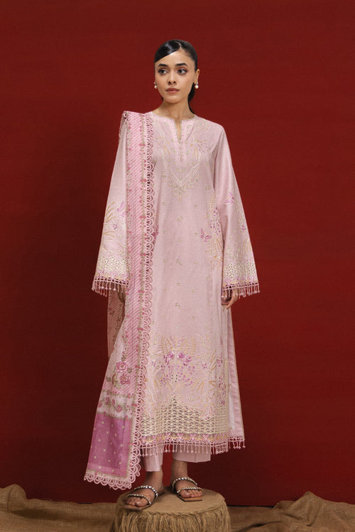 BLAIR Lawn Pakistani Summer Dresses - Afrozeh - 1