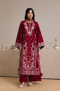 LUNE Lawn Pakistani Summer Dresses - Afrozeh - 1